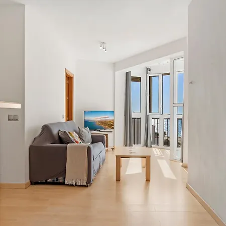 Estrella Carvajal Sun & By Casa Del Sol Hr Apartment Fuengirola